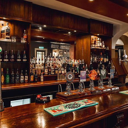 The Kirkfield Hotel Newton-le-Willows Exterior foto
