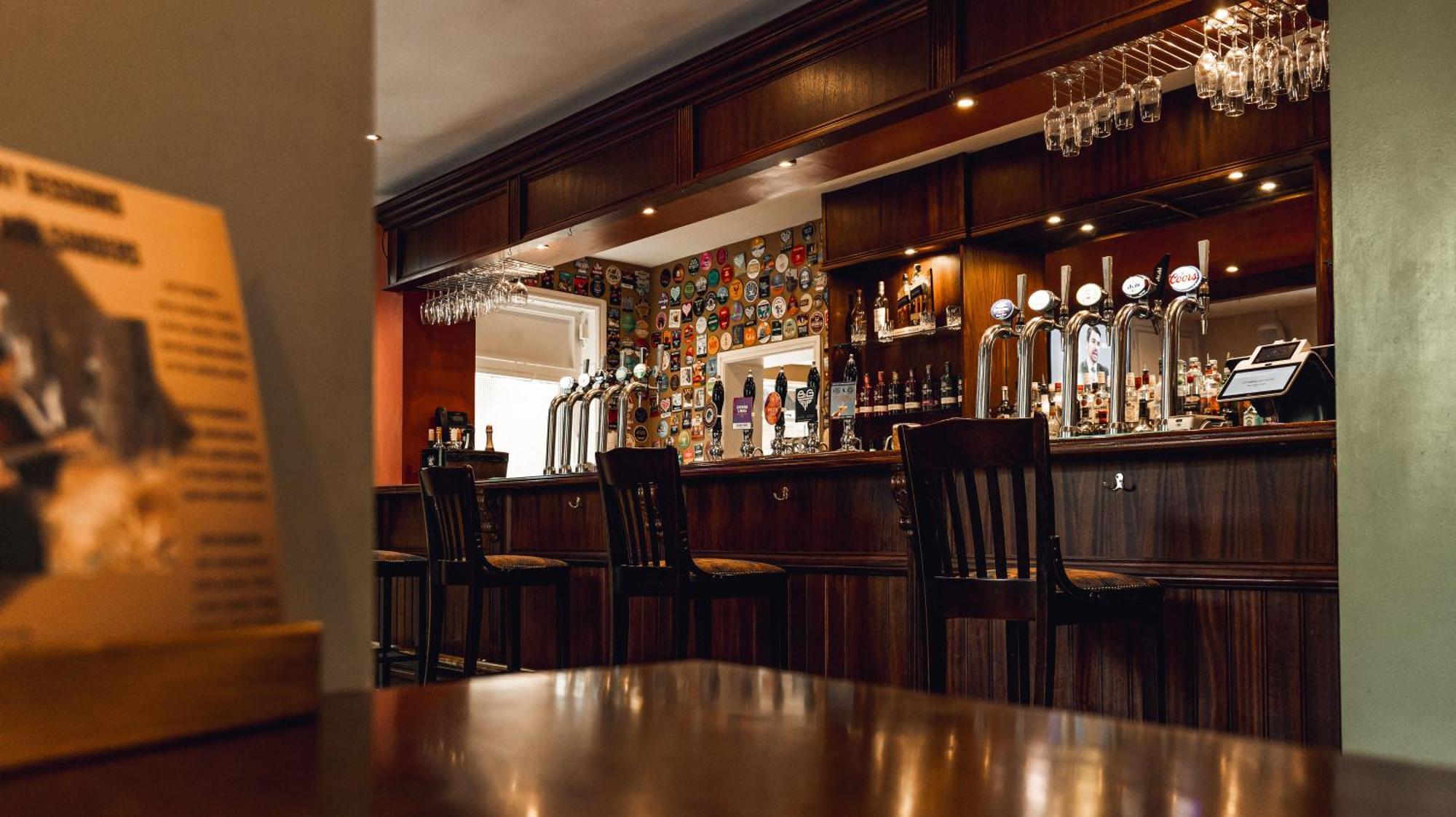 The Kirkfield Hotel Newton-le-Willows Exterior foto