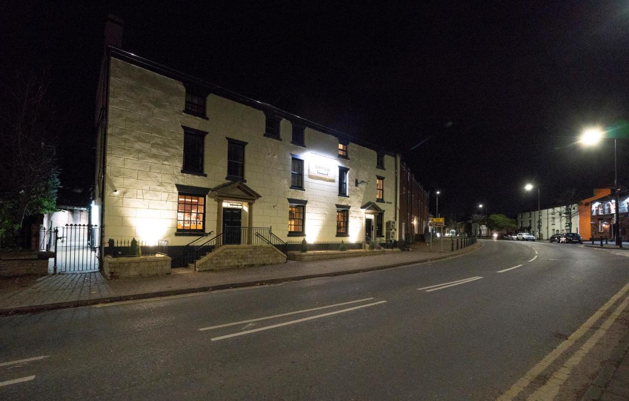 The Kirkfield Hotel Newton-le-Willows Exterior foto